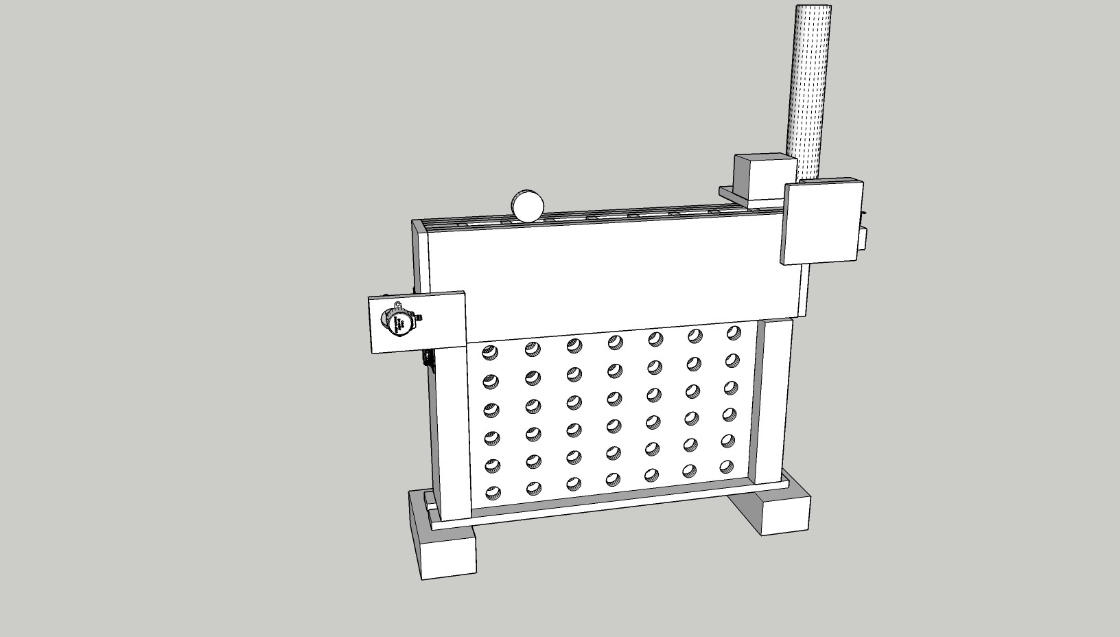 Final Model 2D Render